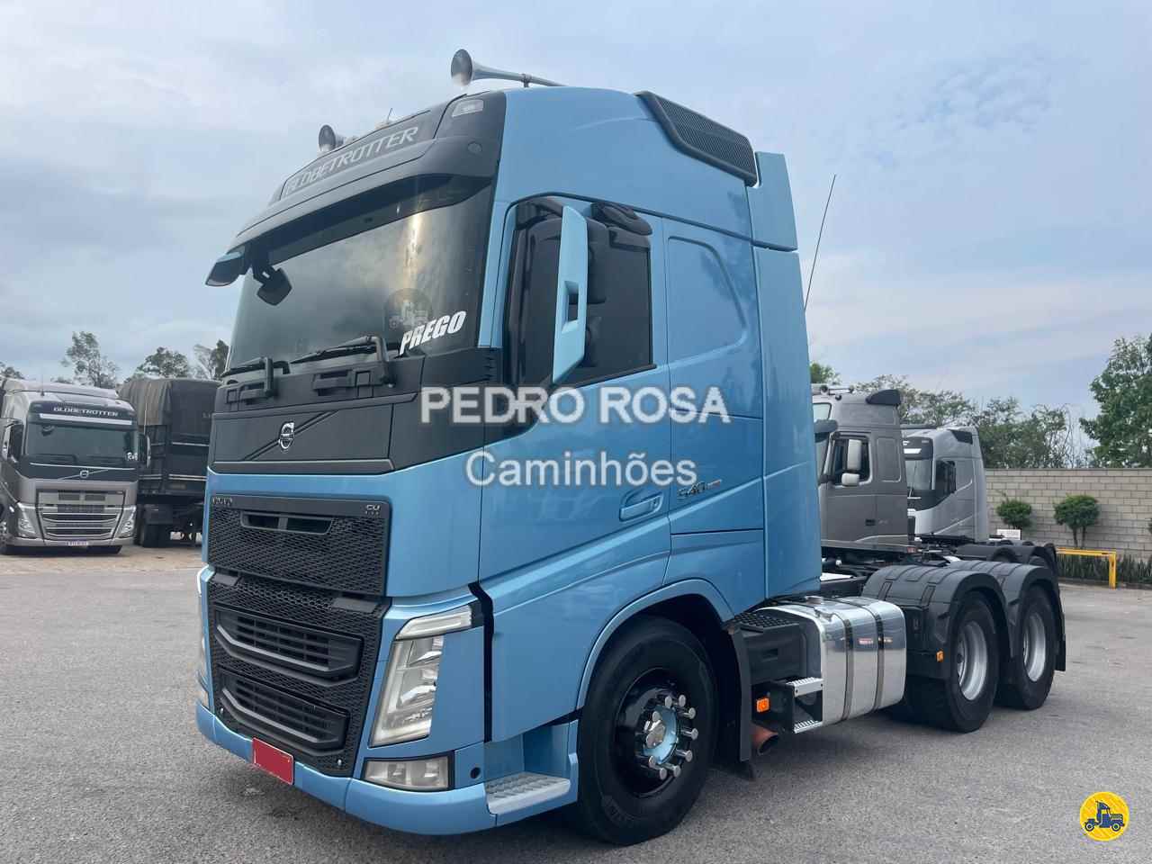 CAMINHAO VOLVO VOLVO FH 540 Cavalo Mecânico Cavalo 6x4 Pedro Rosa Caminhões ITAJAI SANTA CATARINA SC